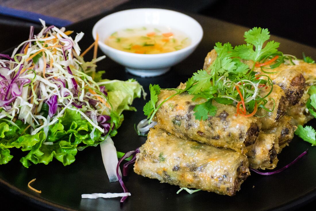 VIETNAM-HANOI-food-dish