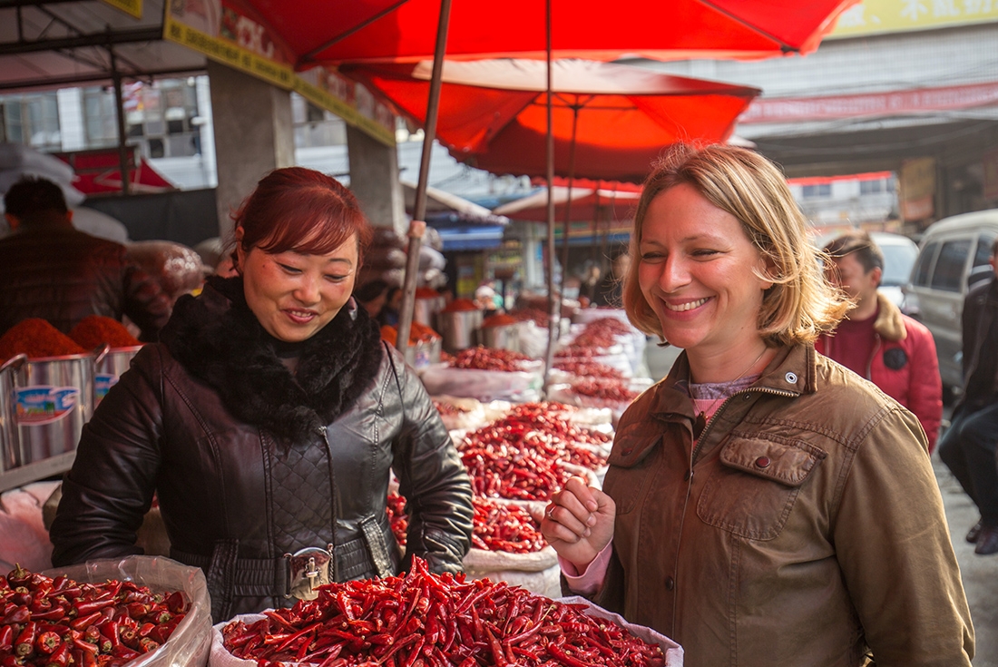 Eat your way through China on a Real Food Adventure
