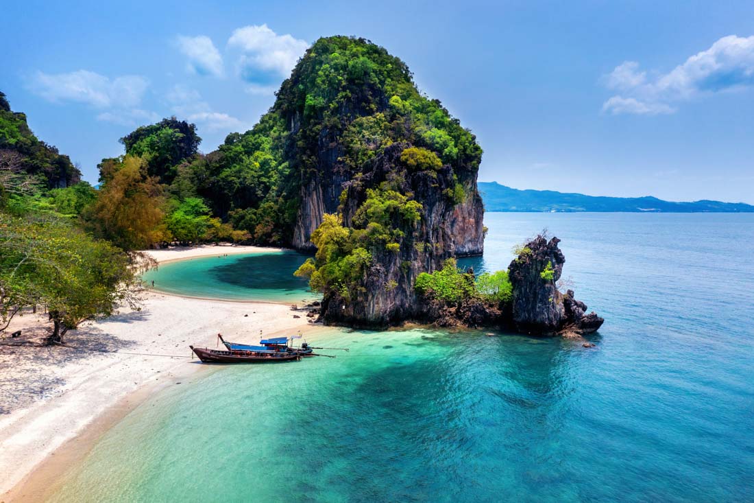 Koh Hong Island, Thailand