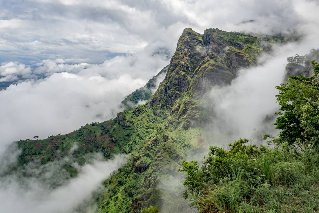 Tanzania Usambara Mountains