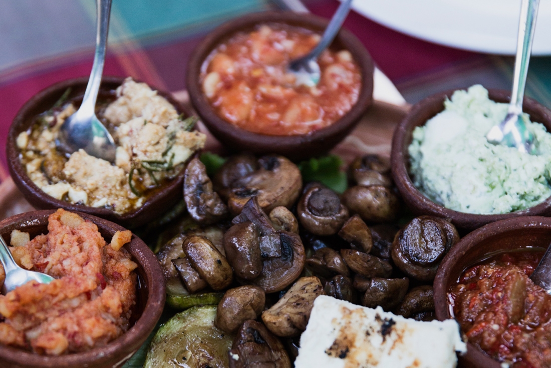 Experience the cuisine and culture of Montenegro & Macedonia on a Real Food Adventure