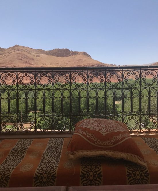 Morocco homestay