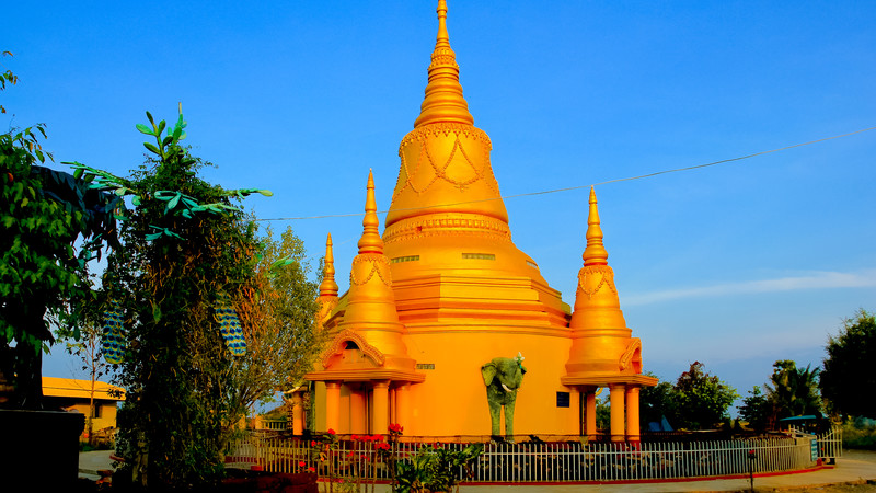 Battambang Cambodia travel guide