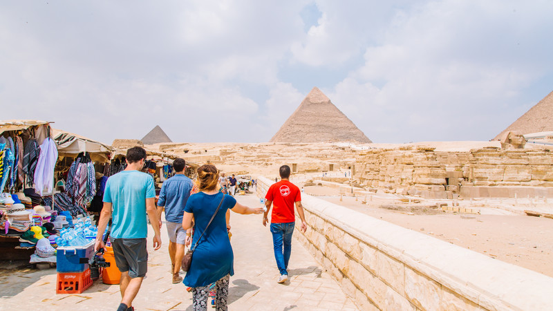 Egypt one week guide