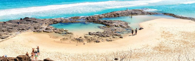 Fraser Island Tours with Intrepid Travel