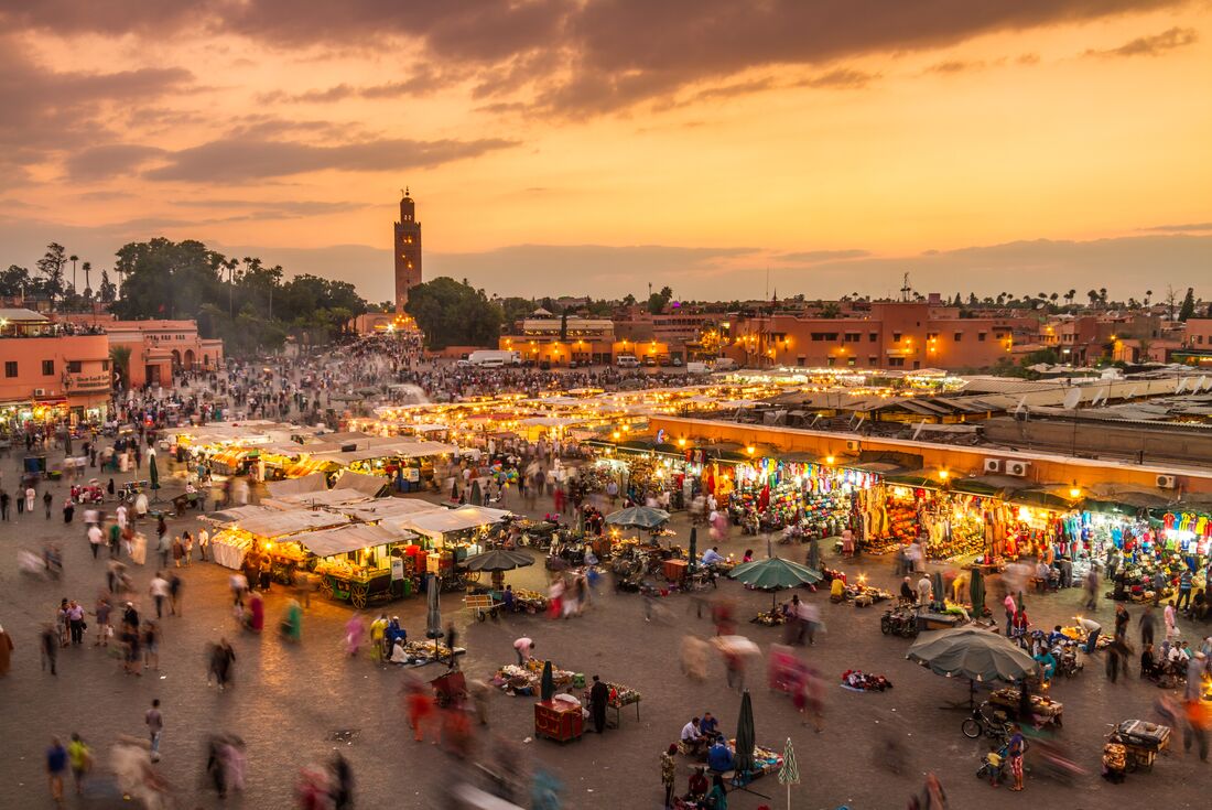 Morocco_Marrakech_markets