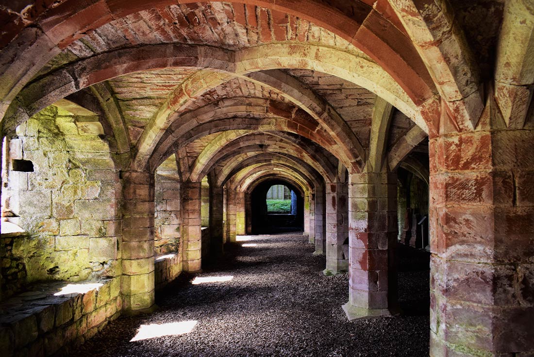 Lanercost Priory, England