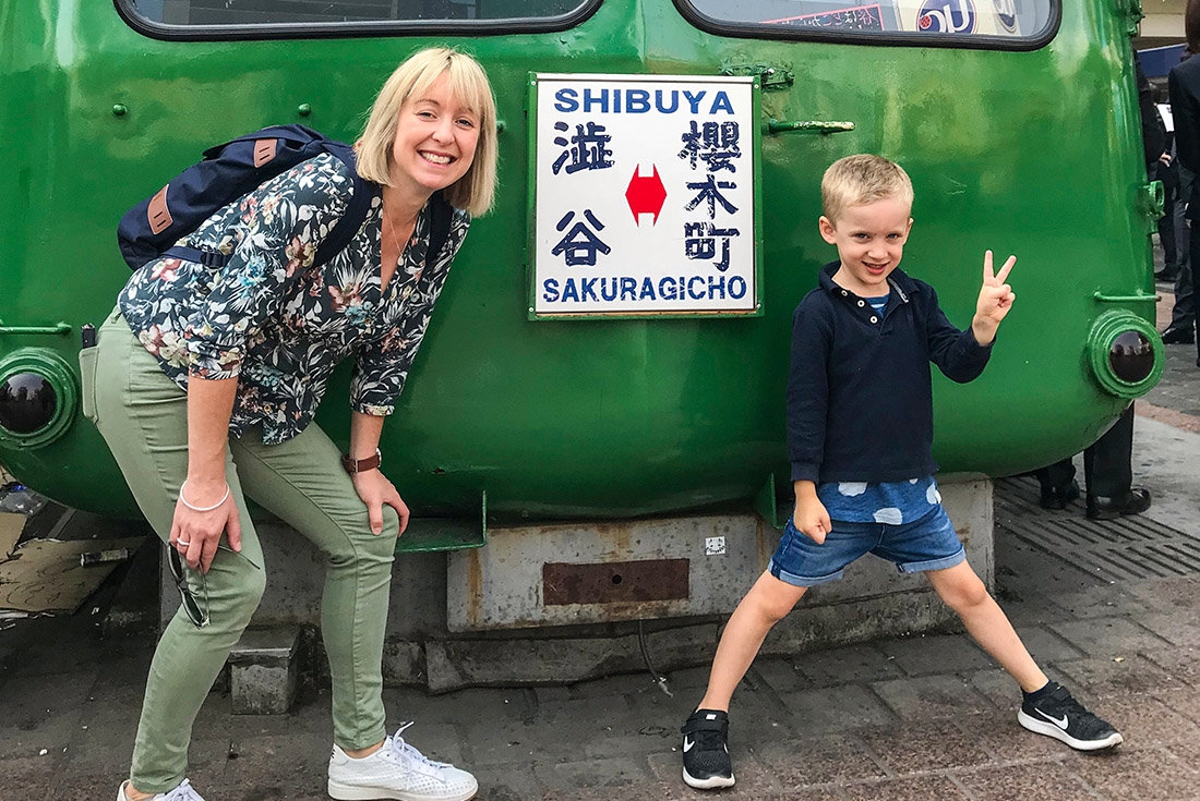 Japan Family Holiday with Intrepid Travel