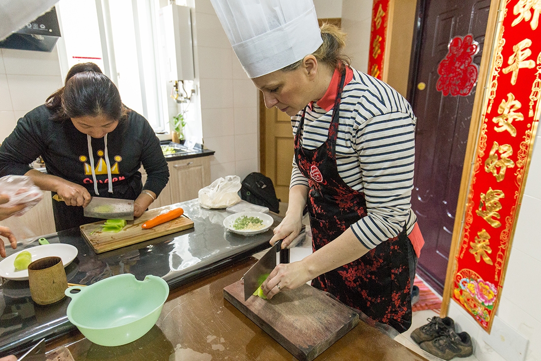 Eat your way through China on a Real Food Adventure