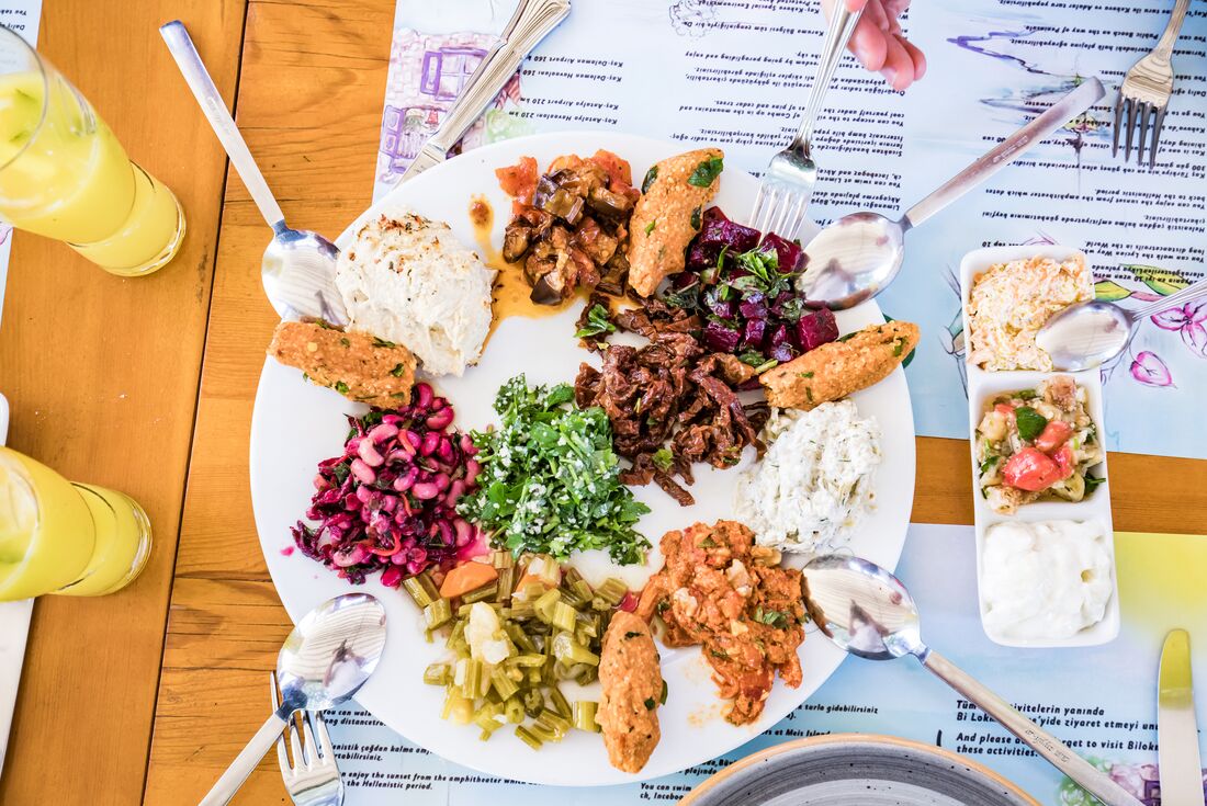Turkey Family Holiday: Get stuck into delicious local cuisine