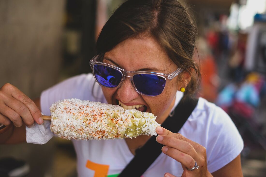 Local delicacies in Mexico with Intrepid Travel