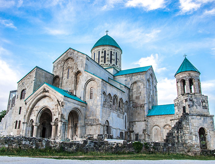 Explore the wonderful Kutaisi Church