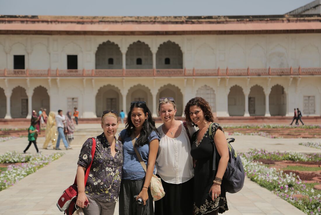 India: Women's Expedition - small group adventure with Intrepid Travel