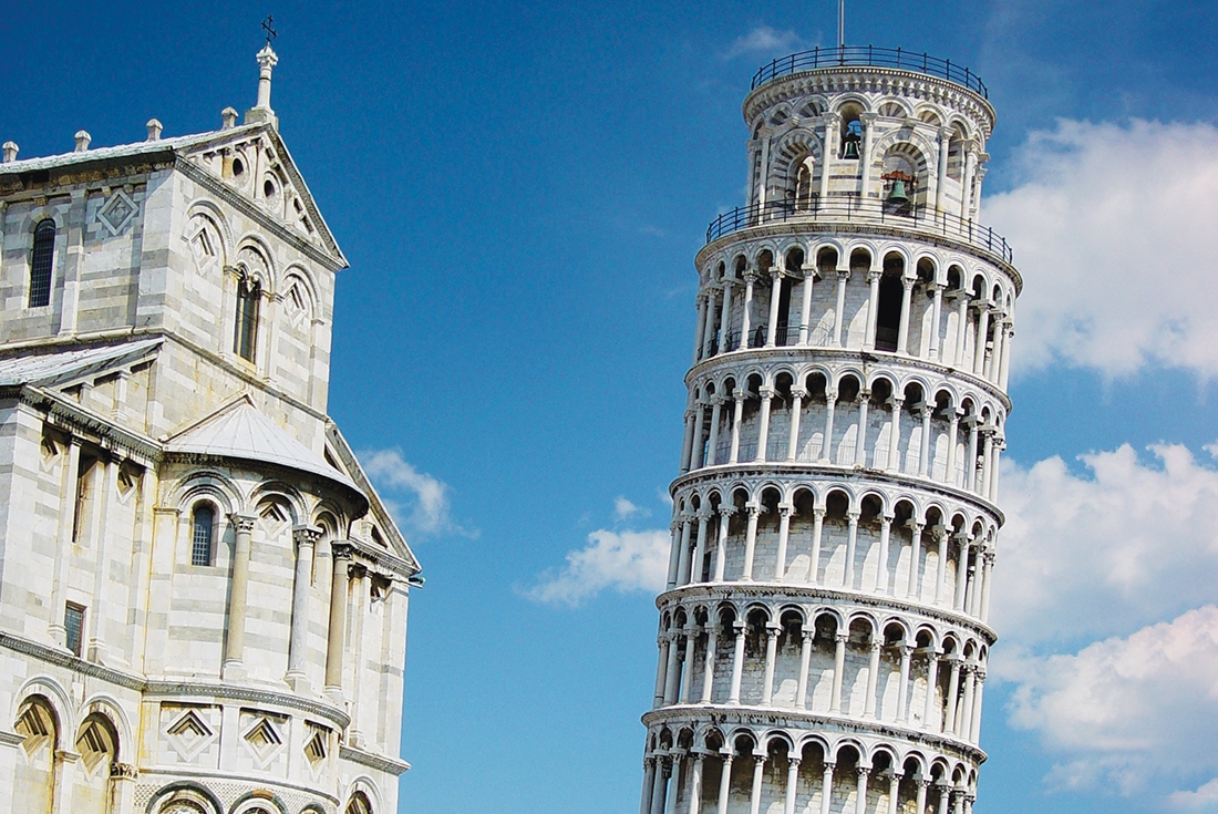 italy pisa cass wallace leaning tower
