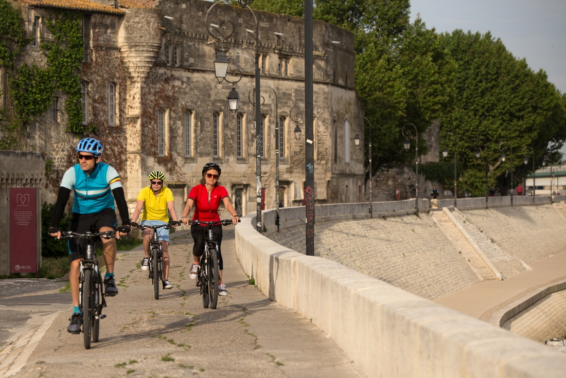 Cycle through Provence with Intrepid Travel