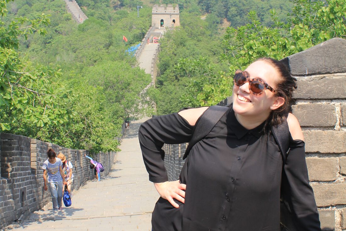 Walk the Great Wall of China with 18 to 29s Intrepid Travel