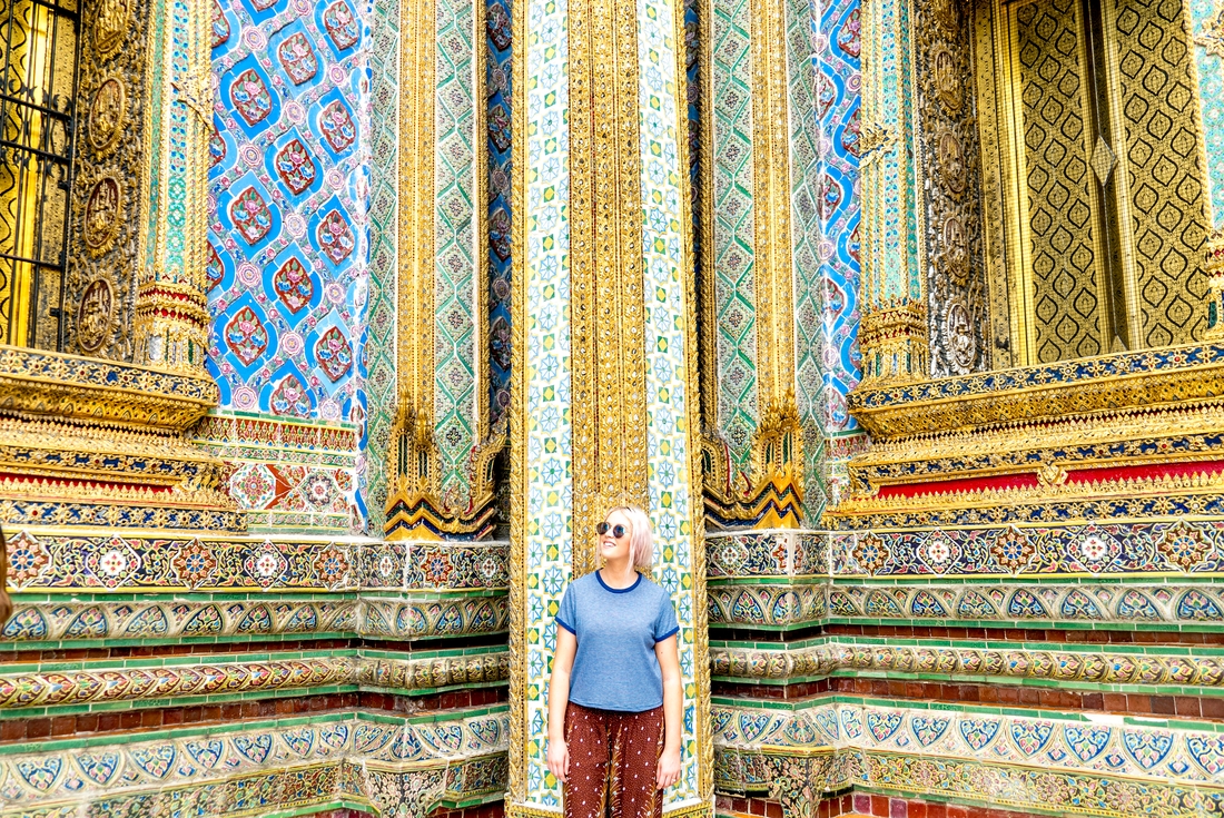 thailand bangkok grand palace
