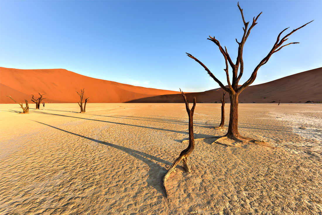Sesriem Namib Desert