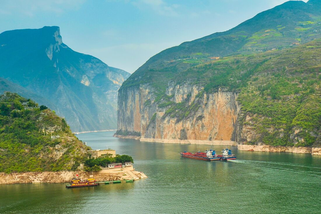 Yangzi River Cruise