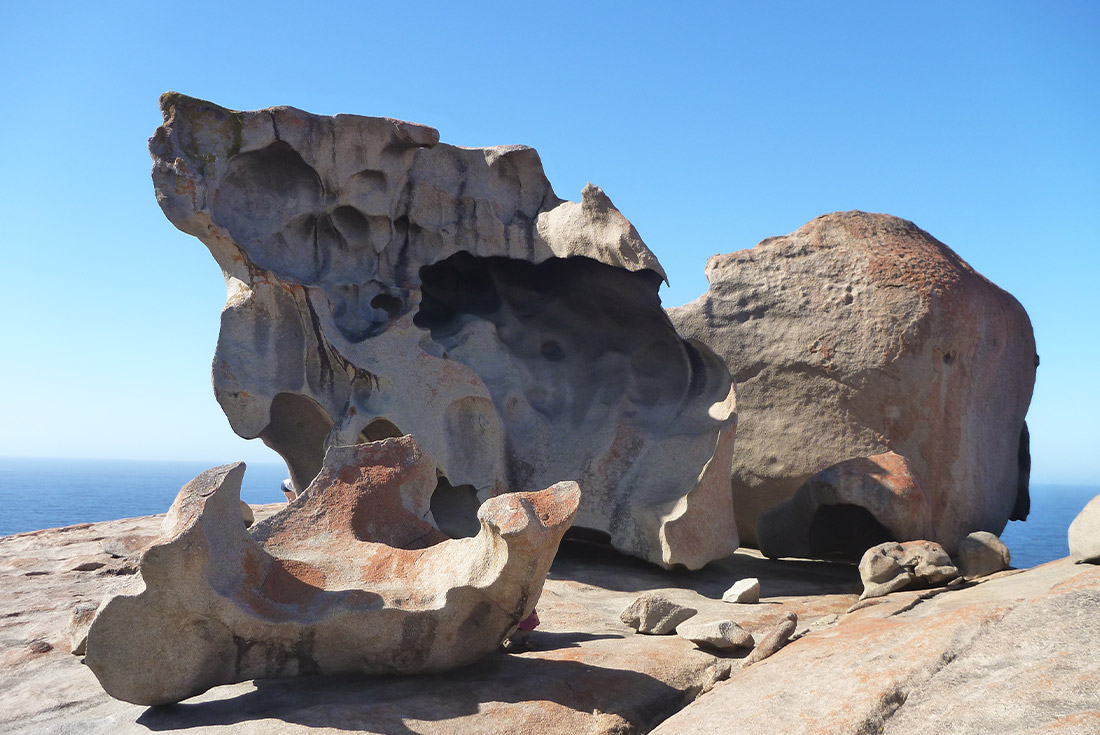 The Remarkable Rocks, Kangaroo Island, South Australia