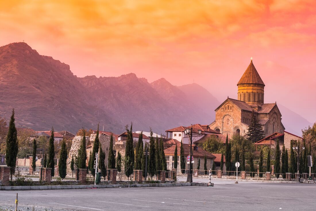Georgia and Armenia Adventure with Intrepid Travel