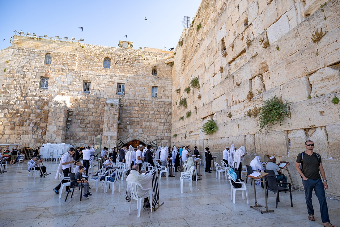 Holy Land Highlights with Intrepid Travel