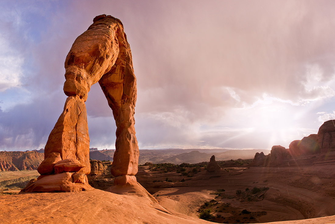 SSSM - Delicate Arch, Arches National Park in Moab