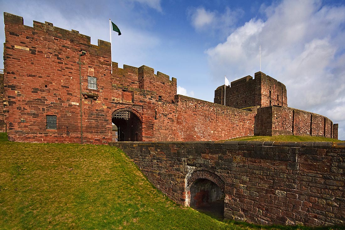 BMLH_England_Carlisle_Castle