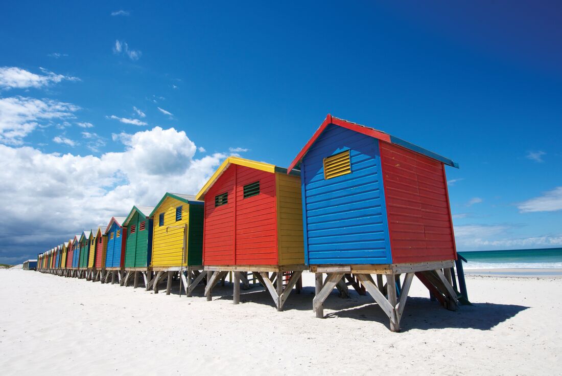 south-africa_cape-town_bright-beach-huts