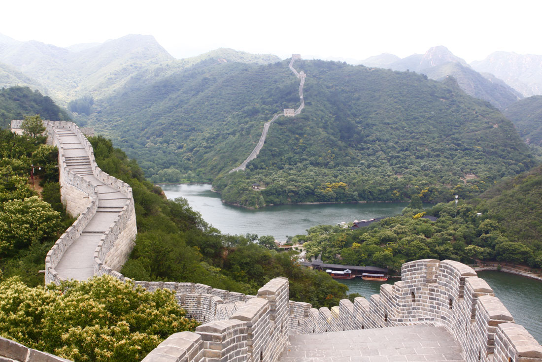China Huanghuacheng Great Wall