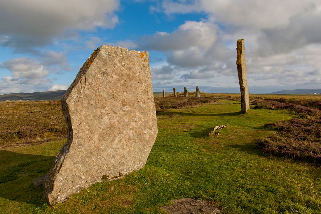 BWSO - Orkney - Standing Stones - Ring of Brodgar
