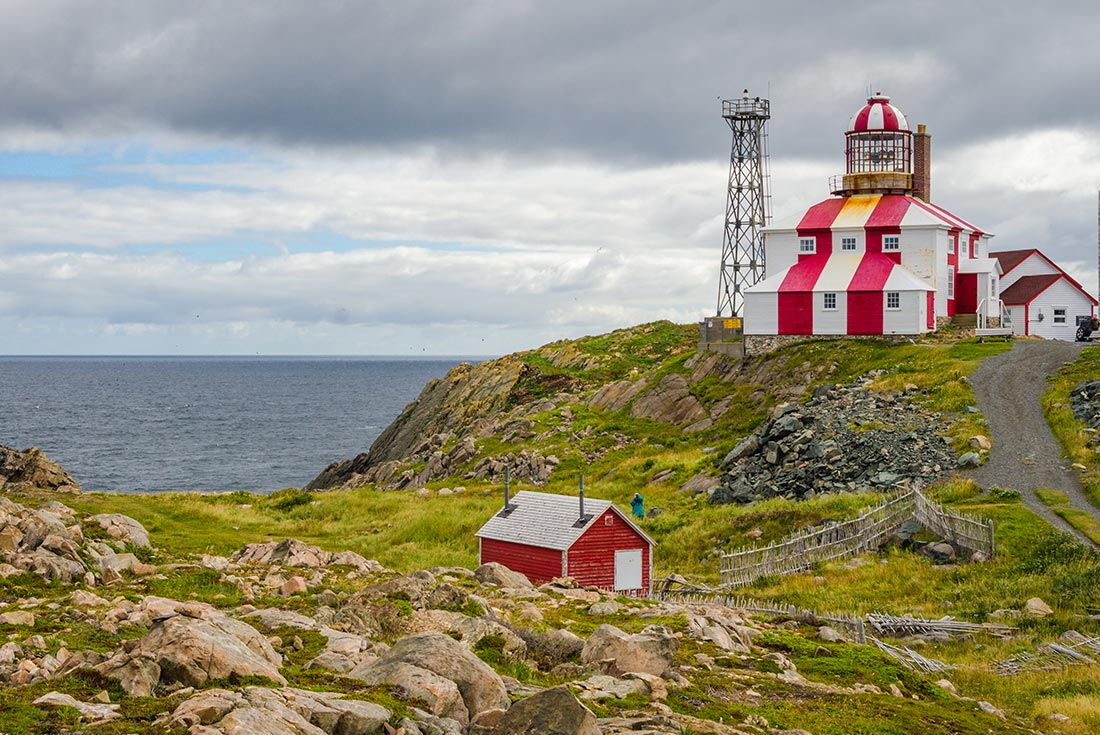 Cape Bonavista Lightstation, Newfoundland, Canada