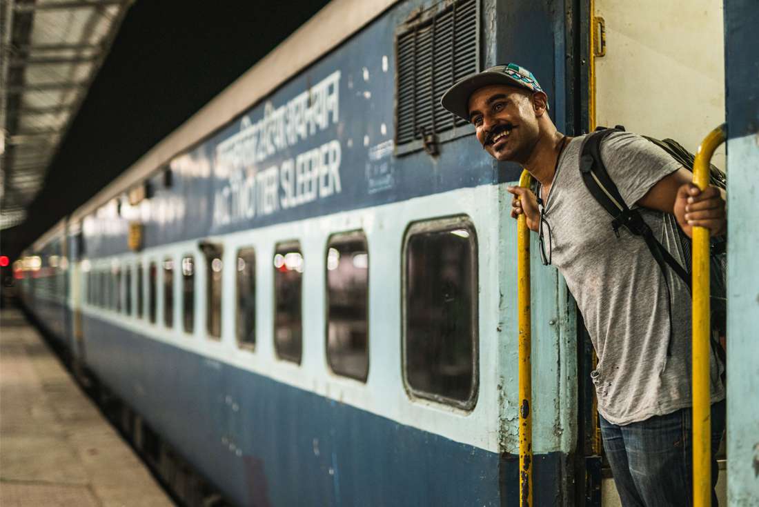 India Train