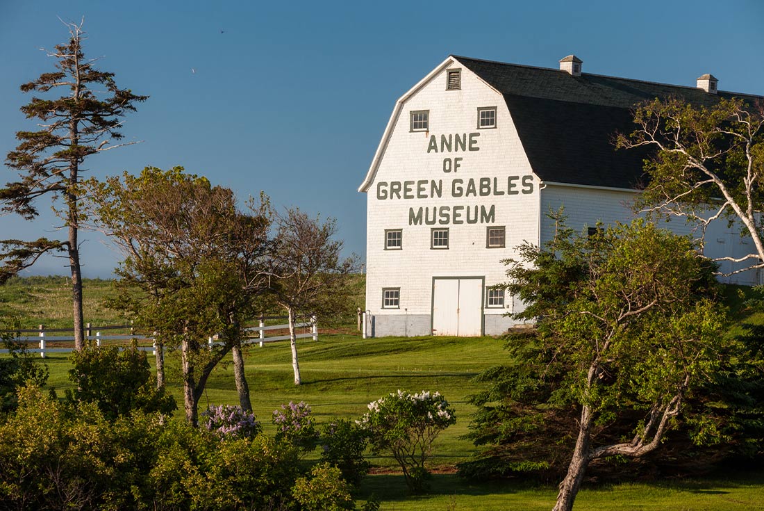 Anne of Green Gables Museum, Prince Edward Island, Canada
